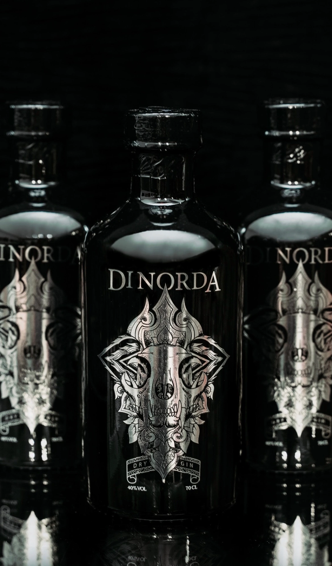 Dinorda Dry Gin